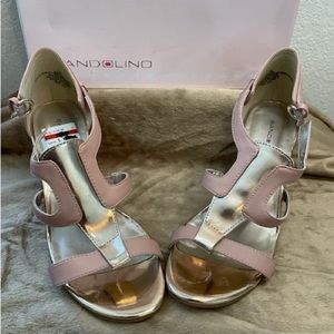 Bandolino BDDACIA Taupe Heels